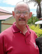 JIM Adam, 64, of Minyama, died suddenly during a charity trip to the Solomon Islands. Mr Adam had arrived to install solar panels at a school.