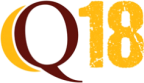 Q18 logo